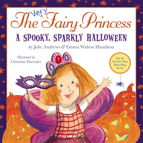 The The Very Fairy Princess: A Spooky, Sparkly Halloween