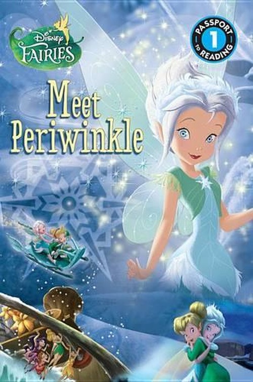 Disney Fairies: Meet Periwinkle