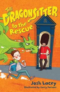 The Dragonsitter to the Rescue