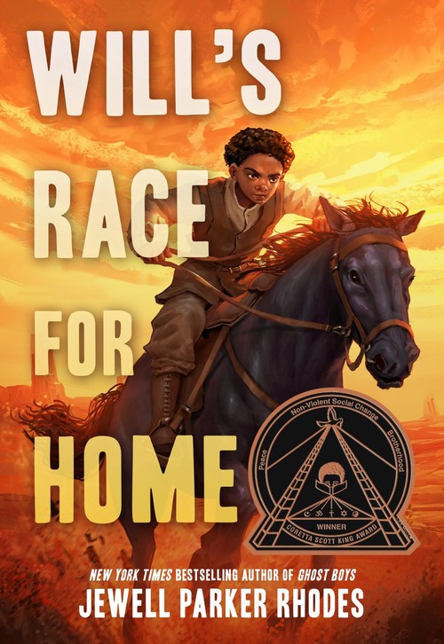 Wills Race for Home (Coretta Scott King Author Award Winner)