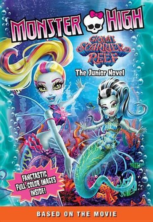 Monster High: Great Scarrier Reef