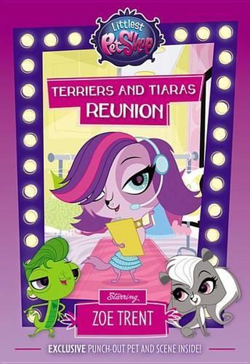 Littlest Pet Shop: Terriers and Tiaras Reunion