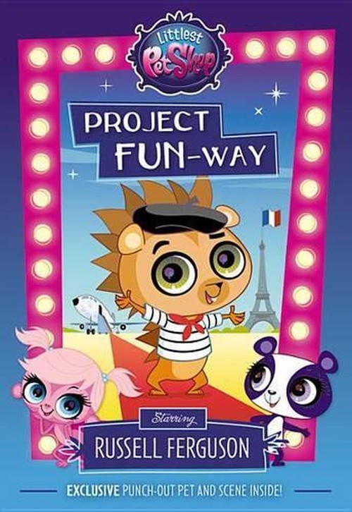Littlest Pet Shop: Project Fun-Way