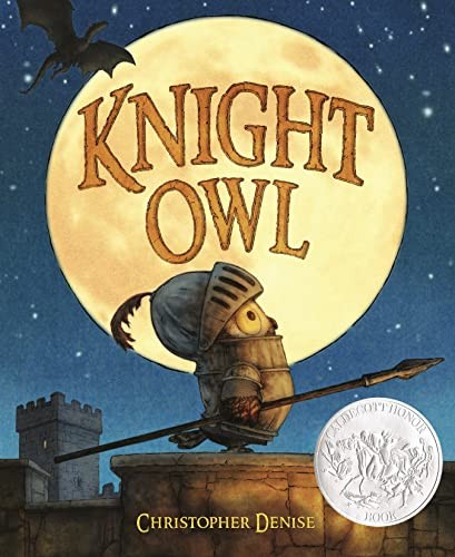 Christopher Denise - Knight Owl