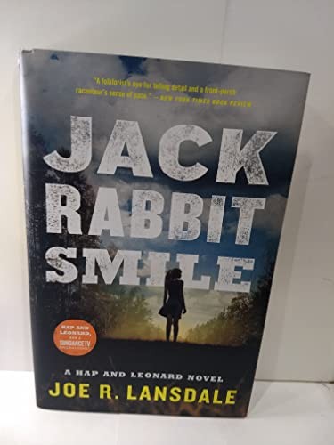 Jackrabbit Smile
