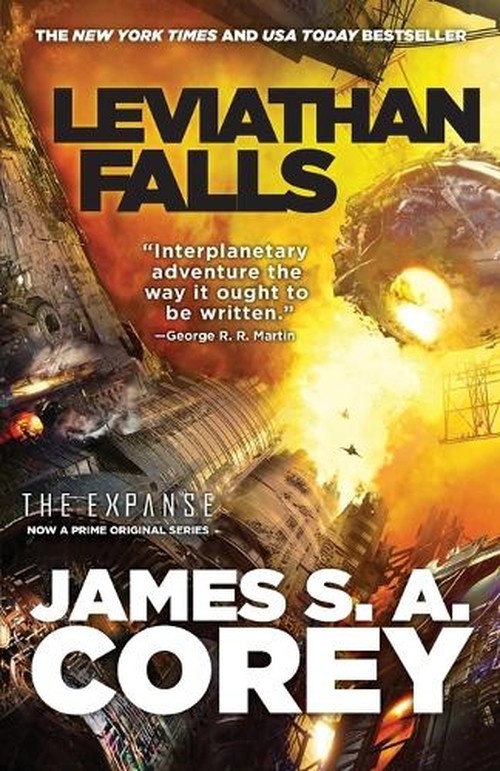 Leviathan Falls
