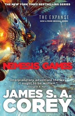Nemesis Games