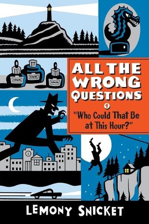 Who Could That Be at This Hour?