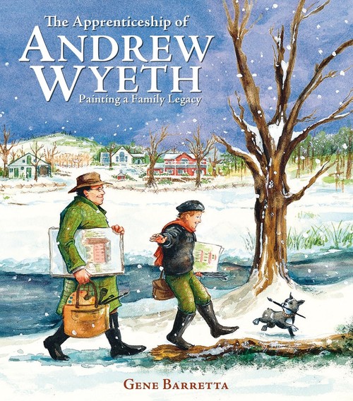 The The Apprenticeship of Andrew Wyeth