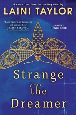 Strange the Dreamer