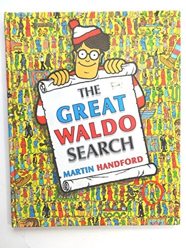 Great Waldo Search