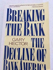 Breaking the Bank