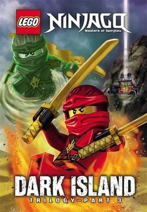 Lego Ninjago: Dark Island Trilogy Part 3