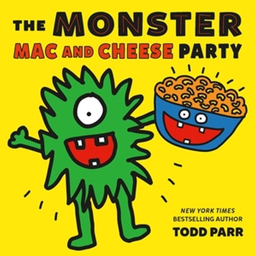 The The Monster Mac and Cheese Party