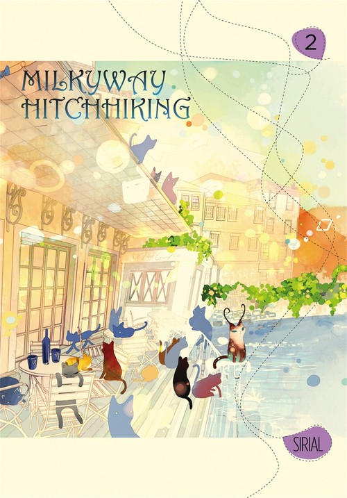 Milkyway Hitchhiking, Vol. 2