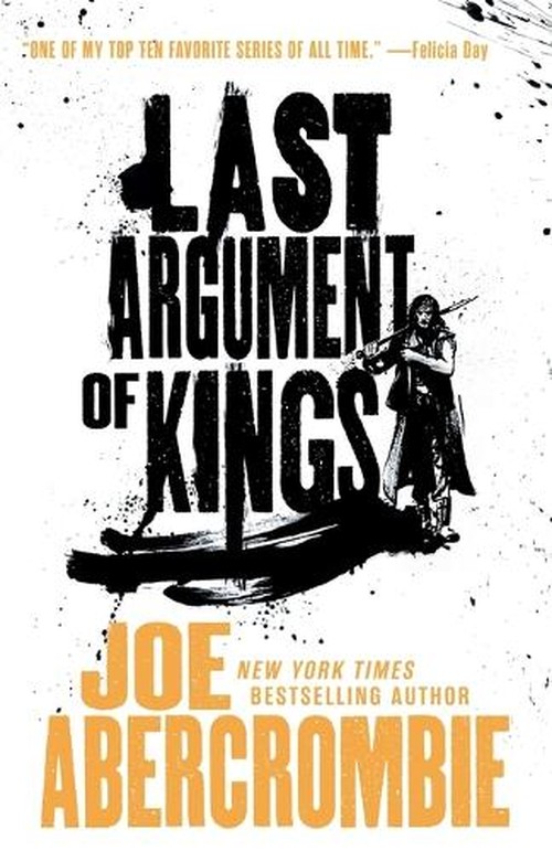 Last Argument of Kings