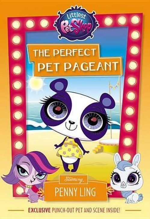 Littlest Pet Shop: The Perfect Pet Pageant