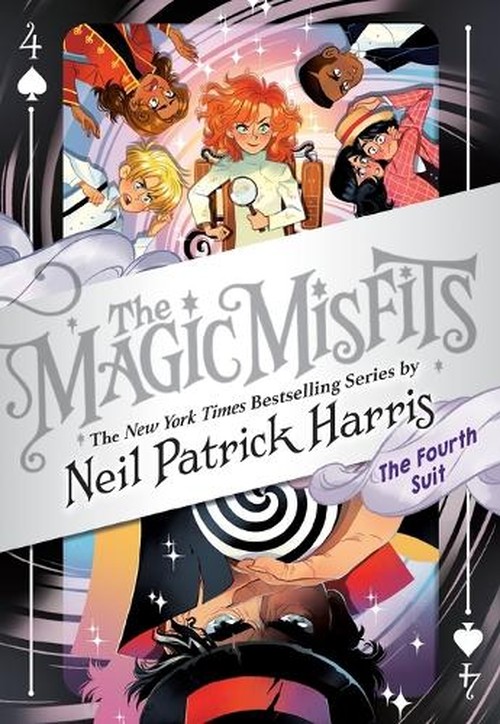 The Magic Misfits: The Fourth Suit