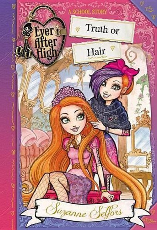 Ever After High: Truth or Hair