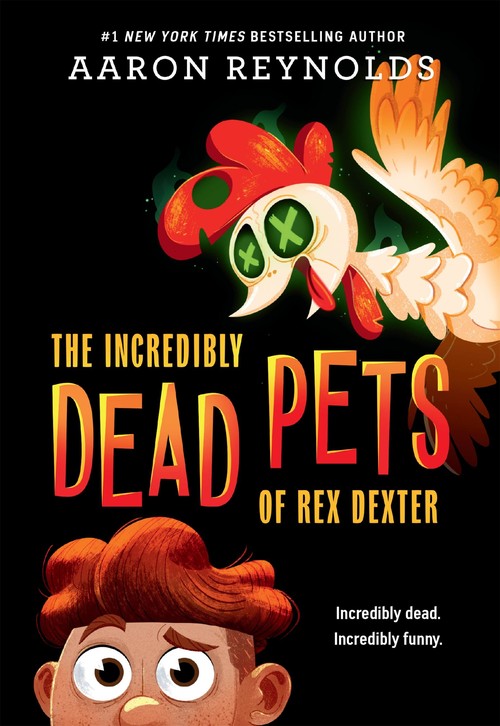 The The Incredibly Dead Pets of Rex Dexter