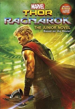 Marvel's Thor: Ragnarok: The Junior Novel