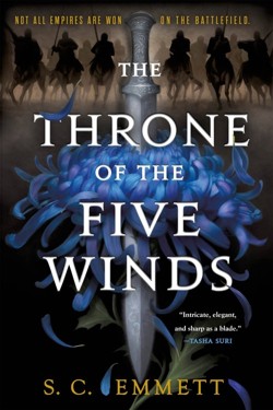 The The Throne of the Five Winds