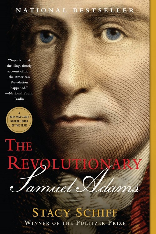 The The Revolutionary: Samuel Adams
