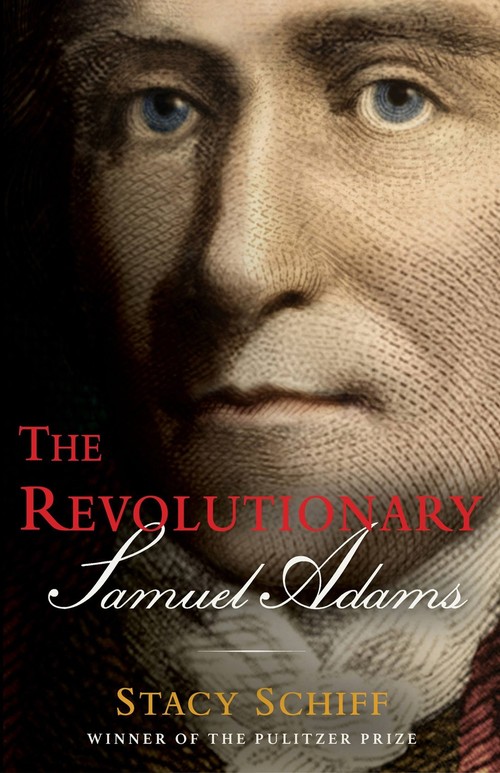 The The Revolutionary: Samuel Adams
