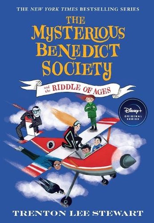 The Mysterious Benedict Society and the Riddle of Ages