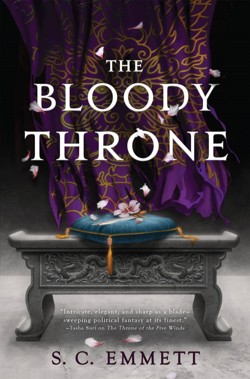 The The Bloody Throne