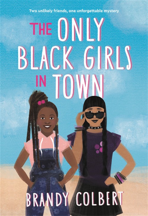 The The Only Black Girls in Town