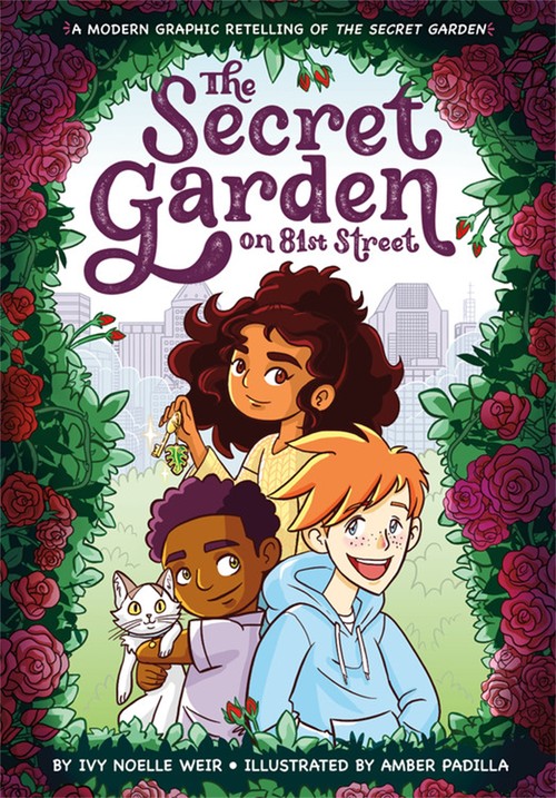 The The Secret Garden on 81st Street