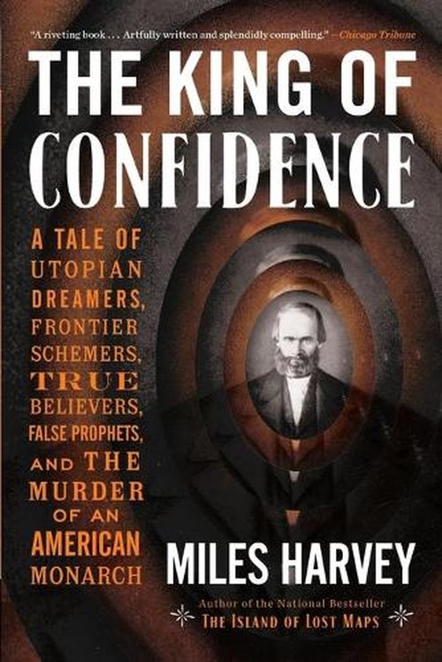 The King of Confidence
