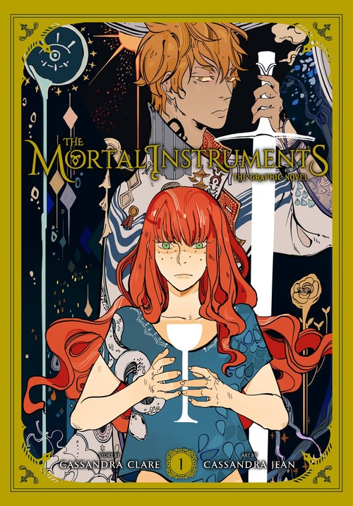 The The Mortal Instruments: The Graphic Novel, Vol. 1