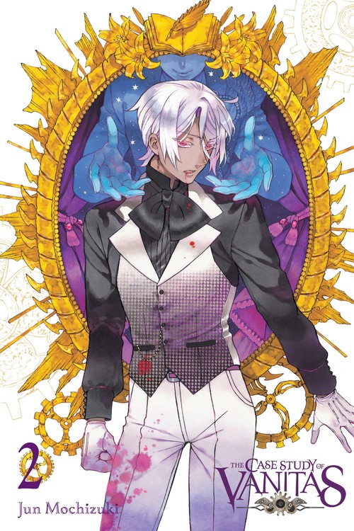 The The Case Study of Vanitas, Vol. 2