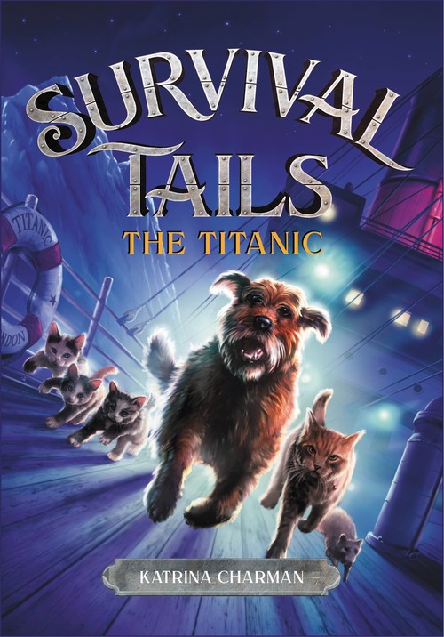 Survival Tails: The Titanic