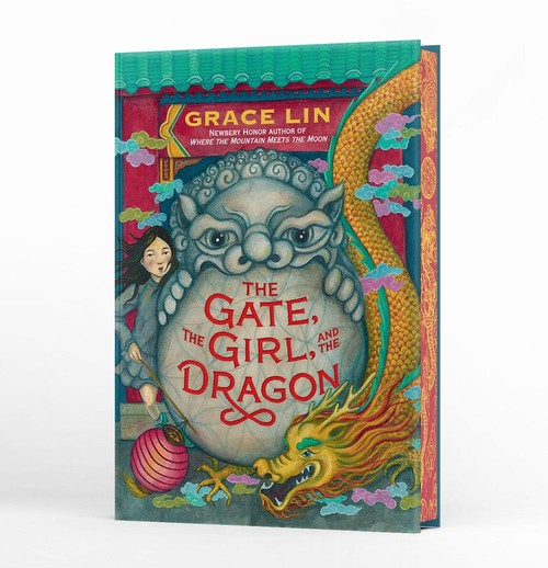 The The Gate, the Girl, and the Dragon (Deluxe Limited Edition)