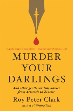 Murder Your Darlings
