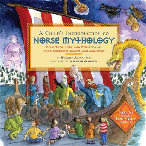 A A Child's Introduction to Norse Mythology