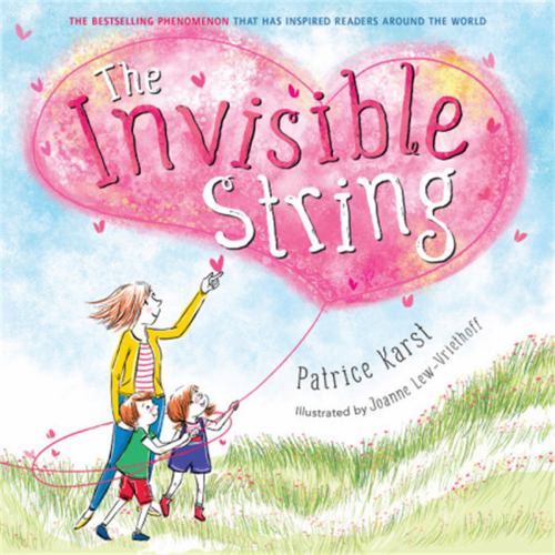 Patrice Karst - The Invisible String