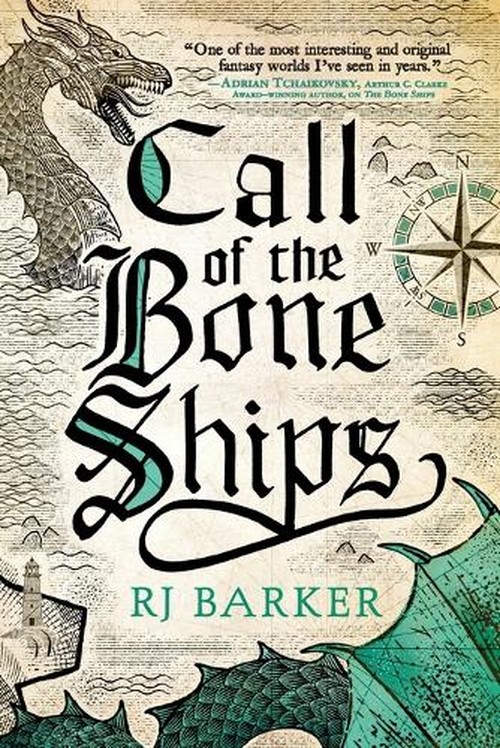 Call of the Bone Ships