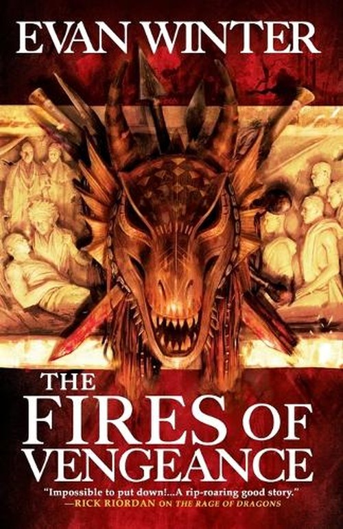 The Fires of Vengeance