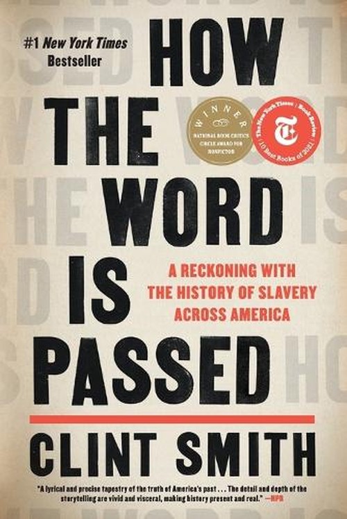 How the Word Is Passed