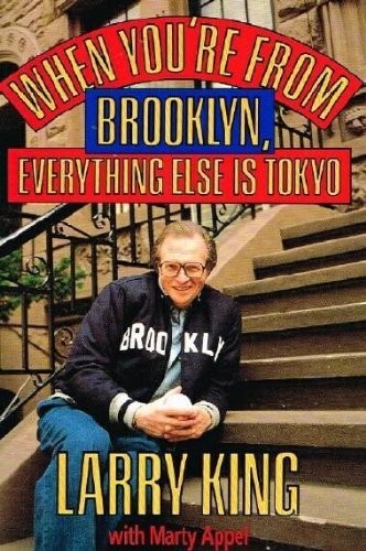When You'RE from Brooklyn, Everything Else is Tokyo