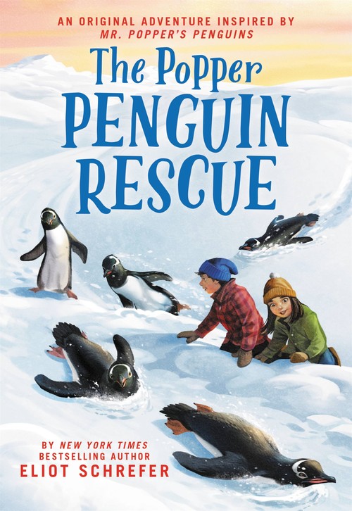 The The Popper Penguin Rescue