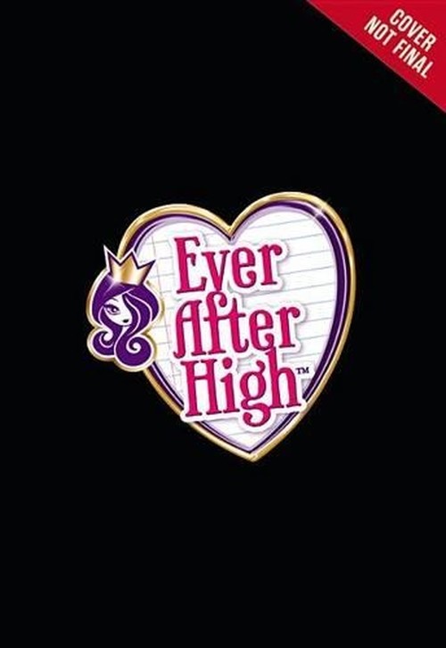 Ever After High: Once Upon a Twist: Cerise and the Beast