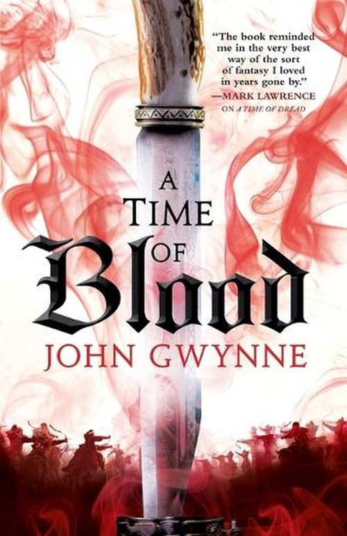 A Time of Blood