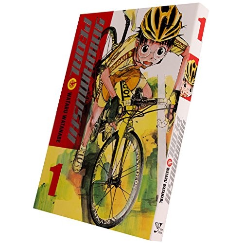 Yowamushi Pedal, Vol. 1