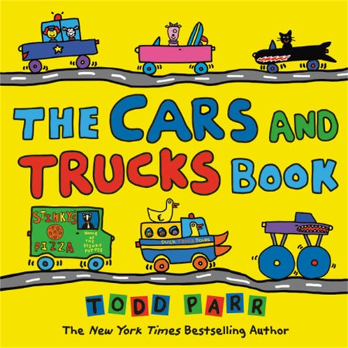 The The Cars and Trucks Book