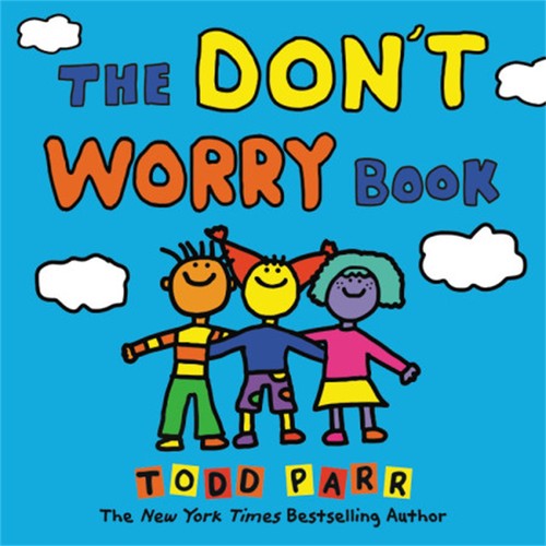The The Don't Worry Book